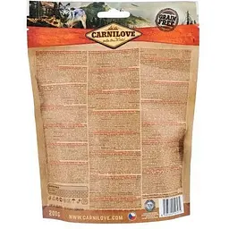 Ласощі для собак Carnilove Dog Crunchy Snack М'ясо страуса та ожина 200 г - мініатюра 3
