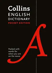Collins English Dictionary Pocket Edition 10th Edition