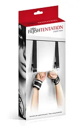 Наручники фіксатори на двері DOOR HANGING HANDCUFFS Concorde 90-570411 98970 - мініатюра 2