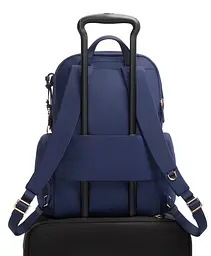 Рюкзак 15" Tumi VOYAGEUR INDIGO/LIGHT GOLD 40,5x27x16,5 0196600IDGLG - мініатюра 4