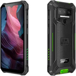 Смартфон Oukitel WP23 4/64 Gb Global Green - мініатюра 3