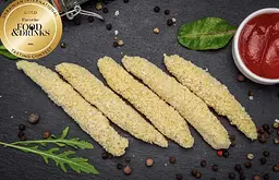 Fish & Chips філе морського окуня без шкіри, панірування Панко
