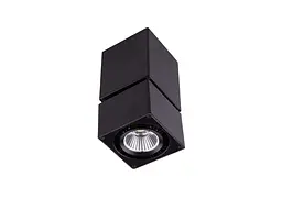 Точковий світильник MJ-Light SLC7530/12W BK 4000K - мініатюра 2