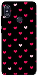Чохол Demsky Little hearts для Xiaomi Redmi Note 5 Pro / Note 5 (AI Dual Camera)
