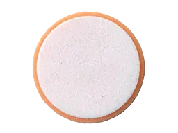 Полірувальний круг New Concept Soft-Orange 133 мм - мініатюра 2