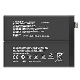 Акумулятор BLP887, Realme GT2 /GT2 Pro /GT Neo 2 /GT Neo 3T, 2500mAh+2500mAh, оригінал PRC
