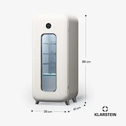 Винний холодильник Klarstein Shirley (10045341) - мініатюра 6