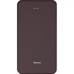 Павербанк Hama Red 20 000 mAh / 15 Вт (00201715) - мініатюра 2