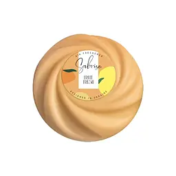 Освіжувач повітря Sabrise Fruit Fresh Гелевий 150 г (4820184441064)