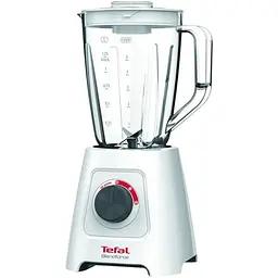 Блендер стаціонарний Tefal Blendforce 600 Вт чаша 1250 мл білий (BL420131) - мініатюра 3