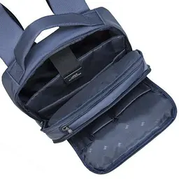 Рюкзак для ноутбука RivaCase 15.6" 8262 Blue (8262Blue) - мініатюра 3