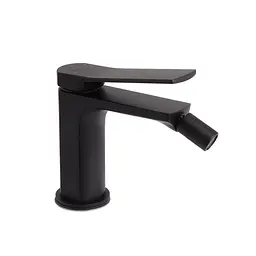 Змішувач для біде Qtap Slavonice QTSLA255BLM45922 Black Matt - мініатюра 3