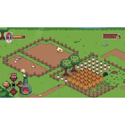 Ключ активації Microsoft Tiny Little Farm для Xbox One/Series S/X - мініатюра 2