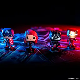 Настільна стратегічна гра Funko Pop Funkoverse Marvel (46067) - мініатюра 4