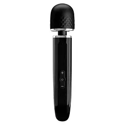 Вібромасажер Pretty Love Charming Massager Black - мініатюра 2
