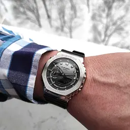 Годинник Casio GM-2100-1AER - мініатюра 11