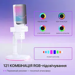 Мікрофон Fifine A9SW (A9SW) - мініатюра 13