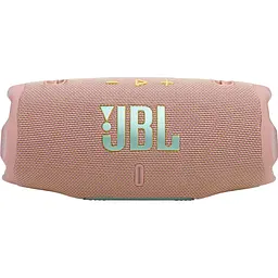 Портативна акустика JBL Charge 6 Pink [JBLCHARGE6PINK] [133194] - мініатюра 4