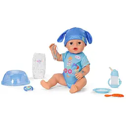 Лялька Baby Born серії Click and Play Джонас (840078) - мініатюра 2