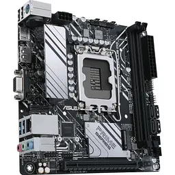 Материнська плата Asus Prime H610I-Plus D4-CSM [147088] - мініатюра 4