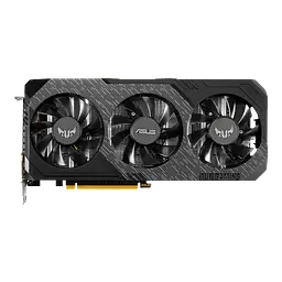 Видеокарта GeForce GTX 1660 6GB Asus TUF Gaming X3 OC (TUF3-GTX1660-O6G-GAMING) Б/У