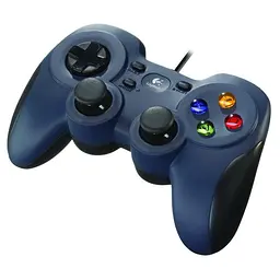 Геймпад Logitech Gamepad F310 (940-000135) - мініатюра 2