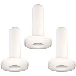 Рукав для мастурбатора Kiiroo Onyx+ Tight 3 шт. білий