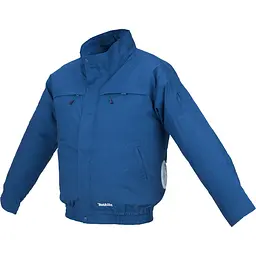 Куртка акумуляторна з вентиляцією Makita DFJ304Z2XL (LXT, CXT, без акумуляторів та зарядного пристрою)