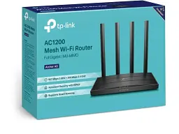 Маршрутизатор (роутер) TP-LINK Archer A6 - мініатюра 4