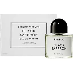 Парфумована вода оригінал Byredo Black Saffron 100 мл