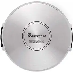 Каструля MasterРro Smart з кришкою 24 см 7.21 л (BGEU-3779) - мініатюра 3
