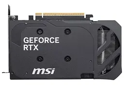 Відеокарта MSI RTX 5050 8G SHADOW 2X (RTX 5050 8G SHADOW 2X) (GDDR6, 128 bit, PCI-E v5.0 x16) - мініатюра 3