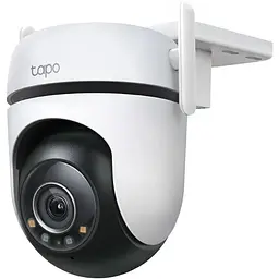 IP-Камера TP-Link Tapo C520WS 4MP N300 1xFE LAN зовнішня поворотна