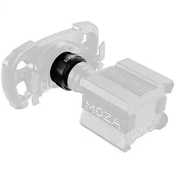 Адаптер швидкої заміни Moza Quick Release - мініатюра 2