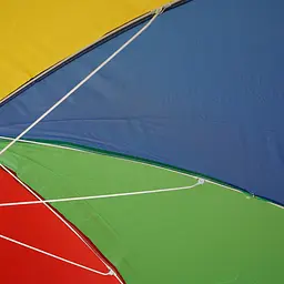 Парасолька пляжна Market Union 180х190 см різнокольорова (1004597) - мініатюра 12