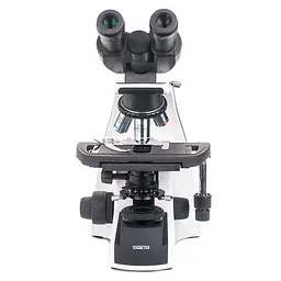 Мікроскоп Sigeta BIOGENIC 40x-2000x LED Bino Infinity - мініатюра 2