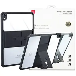 Чохол Xundd Stand для планшета для Apple iPad 10.9" 2022 TPU+PC з посиленими кутами та підставкою - мініатюра 2