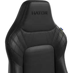 Геймерське крісло Hator Darkside 3 Pro PU L Black (HTC3200L) [170592] - мініатюра 9
