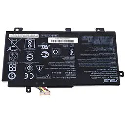 Акумулятор для ноутбука Asus B31N1726 (Версія 1, FX504GD, FX504GE, FX504GM, FX80GM, FX80GD) 11.4V 4210 mAh Black