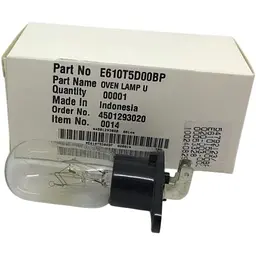 Лампа підсвічування для НВЧ Panasonic E610T5D00BP