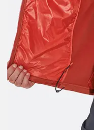 Чоловіча демісезонна куртка Rab Cirrus Flex Hoody L Чорний - мініатюра 7