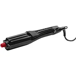 Мультистайлер Rowenta Karl Lagerfeld Waves Addict Hair Waver чорний (CF471LF0) - мініатюра 2