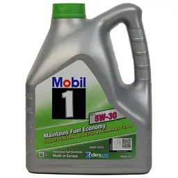 Моторна олива Mobil 1 ESP 5W30 4л (MB 5W30 M1 ESP 4L) - мініатюра 1