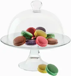 Кришка-ковпак Vidivi Banquet San Marco 28 см (VDV65296M) - мініатюра 2