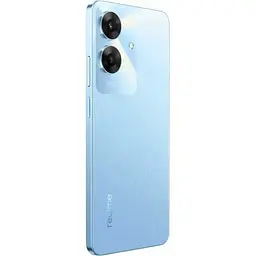 Смартфон Realme Note 60 4/128GB Voyage Blue (Global Version) - мініатюра 2