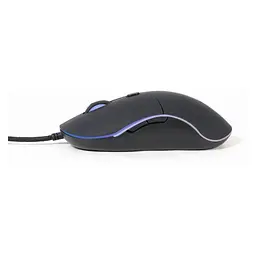 Мишка Gembird MUS-UL-02 USB Black (MUS-UL-02) - мініатюра 5