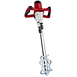 Міксер будівельний Einhell TE-MX 1600-2 CE Twin 1600 Вт (4258561)