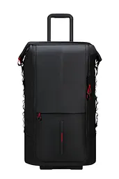 Дорожня Сумка На Колесах 4-В-1 Samsonite ECODIVER BLACK 36/55/75/82x40x25 KH7*09019