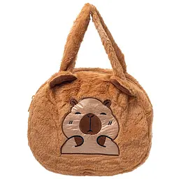 Сумочка ZiBi Kids Line Capybara 20x16x5 см (ZB.700404)