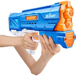 Водний бластер Zuru X-Shot Fast Fill Small Motor Soaker (118158) - мініатюра 6
